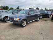 Volvo XC90, 2006/October, 404 000 km, 2.4 l.. - MM.LV