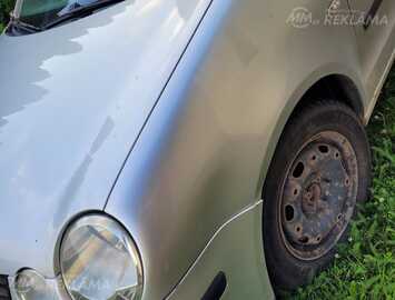 Volkswagen Polo, 2001, 290 300 km, 1.3 l.. Volkswagen Polo, 2001, 290 300 km, 1.3 l.. - MM.LV