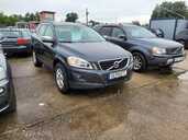 Volvo XC60, 2009/December, 350 000 km, 2.4 l.. - MM.LV - 2