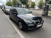 BMW 520, 2009/Июль, 330 000 км, 2.0 л.. - MM.LV - 2