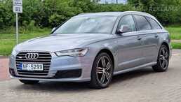 Audi A6, S Line package, 2015/September, 264 111 km, 2.0 l.. Audi A6, S Line package, 2015/September, 264 111 km, 2.0 l.. - MM.LV