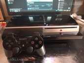 Gaming console sony playstation 3 CECHL04, Good condition. - MM.LV