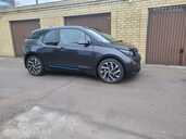 BMW i3, 2014/Июль, 117 000 км, 0.0 л.. - MM.LV