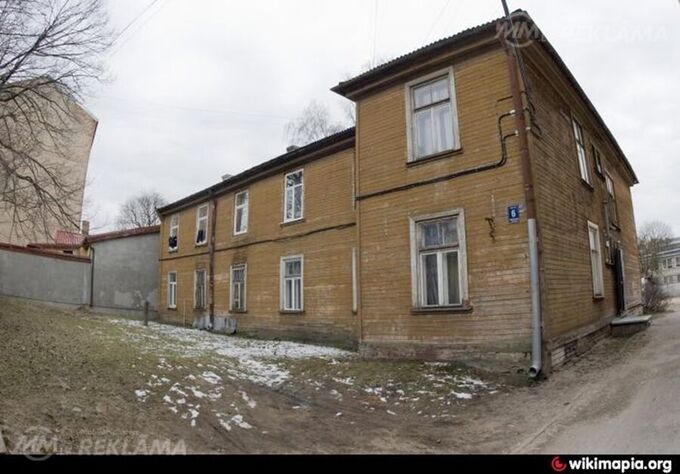 Dzīvoklis Rīgā, Brasā, 18 м², 1 ist., 1 stāvs. - MM.LV
