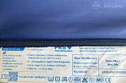 Bariatriskais matracis MAXX-250 Greenline, ļoti augsts pretsāpju risks Bariatriskais matracis MAXX-250 Greenline, ļoti augsts pretsāpju risks - MM.LV