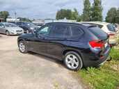 BMW X1, xDrive, 2010/November, 260 000 km, 2.0 l.. - MM.LV - 2