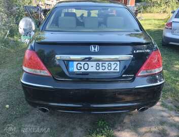 Honda Legend, 2007, 3.5 л.. Honda Legend, 2007, 3.5 л.. - MM.LV
