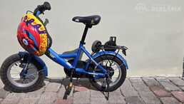 Bicycle for children, 3-5 year 2 86-110. Bicycle for children, 3-5 year 2 86-110. - MM.LV