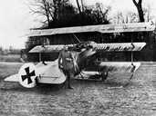 Fokker DR. 1 Red Baron - MM.LV - 2