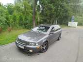 Volvo V40, 2002/Augusts, 270 500 km, 1.8 l.. - MM.LV - 5