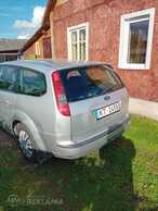 Ford Focus, 2007, 360 000 км, 1.6 л.. - MM.LV