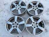Light alloy wheels 5x114.3 R16, Good condition. - MM.LV - 1