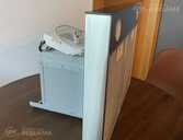 Tvaika nosūcējs Electrolux ar Hot2hood - MM.LV