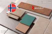 Flīžu licējs darbs Norvēģijā - MM.LV