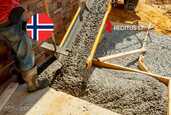 Betonētājs darbs Norvēģijā - MM.LV