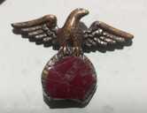 Небольшой бронзовый Орёл - MM.LV - 1