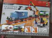 Vintage Train / Винтажные поезда - MM.LV