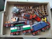 Vintage Train / Винтажные поезда - MM.LV - 2