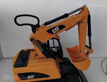 Экскаватор Bruder cat Экскаватор Bruder cat - MM.LV
