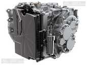 Spare parts from Ford Power-shift Mps6 (6Dct450/451/470), 2012. - MM.LV
