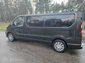 Opel Vivaro, 2018/Декабрь, 440 000 км, 1.6 л.. - MM.LV