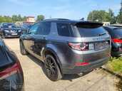 Land-Rover Discovery Sport, 2016/December, 103 000 km, 2.0 l.. - MM.LV - 2