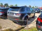 Land-Rover Discovery Sport, 2016/December, 103 000 km, 2.0 l.. - MM.LV - 3