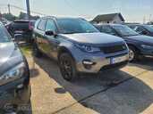 Land-Rover Discovery Sport, 2016/December, 103 000 km, 2.0 l.. - MM.LV - 4