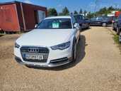 Audi A6 allroad, S Line package, Quattro, 2012/December, 228 000 km, 3 - MM.LV - 8