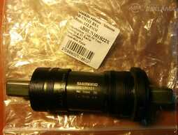 каретка Shimano 68 mm-122,5 MM каретка Shimano 68 mm-122,5 MM - MM.LV