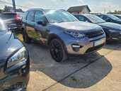 Land-Rover Discovery Sport, 2016/December, 103 000 km, 2.0 l.. - MM.LV - 11