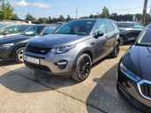 Land-Rover Discovery Sport, 2016/December, 103 000 km, 2.0 l.. - MM.LV - 12