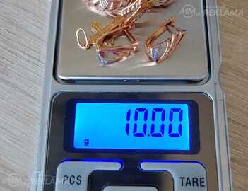 Продаю 10 грамм золота Продаю 10 грамм золота - MM.LV