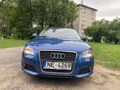 Audi A3, 2008/September, 266 000 km, 2.0 l.. - MM.LV