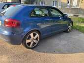 Audi A3, 2008/September, 266 000 km, 2.0 l.. - MM.LV - 2