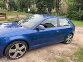 Audi A3, 2008/September, 266 000 km, 2.0 l.. - MM.LV - 3