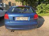 Audi A3, 2008/September, 266 000 km, 2.0 l.. - MM.LV - 5