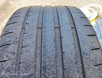 Покрышки GoodYear Eagle F1 Assymetric 5, 255/40/R19, Б/У. - MM.LV