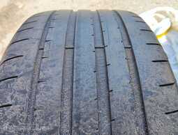 Tires GoodYear Eagle F1 Assymetric 5, 255/40/R19, Used. Tires GoodYear Eagle F1 Assymetric 5, 255/40/R19, Used. - MM.LV