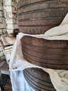 Tires GoodYear Eagle F1 Assymetric 5, 255/40/R19, Used. - MM.LV - 2