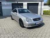 Mercedes-Benz CLK270, 2005/July, 2.7 l.. - MM.LV