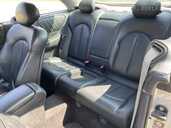Mercedes-Benz CLK270, 2005/July, 2.7 l.. - MM.LV - 2