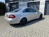 Mercedes-Benz CLK270, 2005/July, 2.7 l.. - MM.LV - 3
