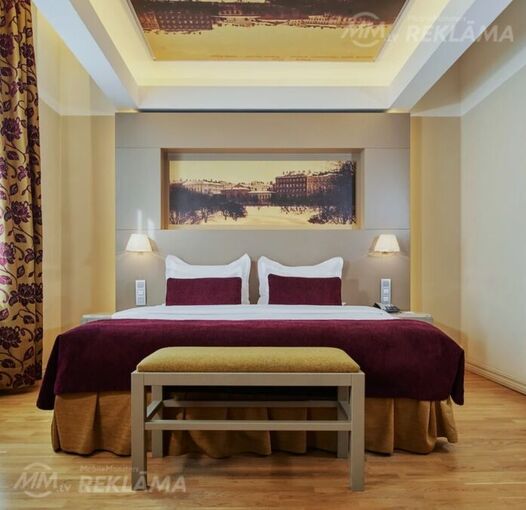 Viesnīca Opera Hotel aicina pievienotos savai komandai strādāt gribošu - MM.LV