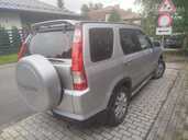 Honda CR-V, 2007, 380 000 km, 2.0 l.. - MM.LV - 3