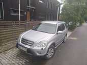 Honda CR-V, 2007, 380 000 km, 2.0 l.. - MM.LV - 4