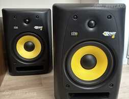 Krk Rokit 8 G2 Krk Rokit 8 G2 - MM.LV