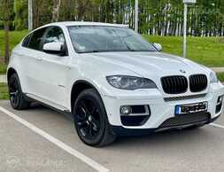 Bmw X6, 2012, 250 km, 3.0 l.. Bmw X6, 2012, 250 km, 3.0 l.. - MM.LV