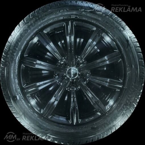Lietie diski mb gle W166 ml W164 R20, Perfektā stāvoklī. - MM.LV