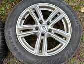 Литые диски Audi Volkswagen VW Skoda Seat Ford R16, Хорошее состояние. - MM.LV - 1